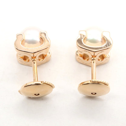 Cartier Gold Rose Gold C De Cartier