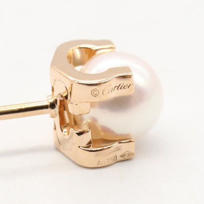 Cartier Gold Rose Gold C De Cartier