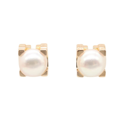Dior Gold Yellow Gold Earring