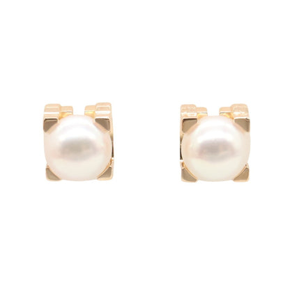 Cartier Gold Rose Gold C De Cartier