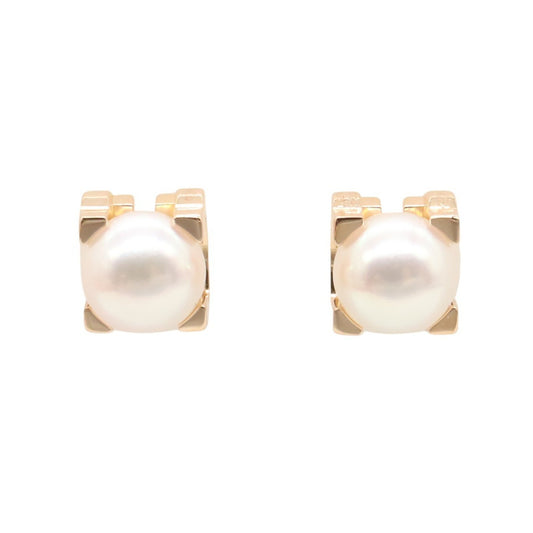 Cartier Gold Rose Gold C De Cartier