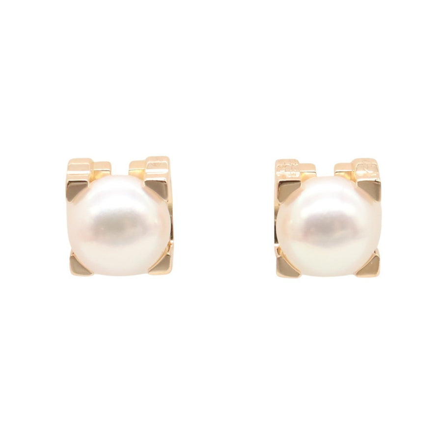 Cartier Gold Rose Gold C De Cartier