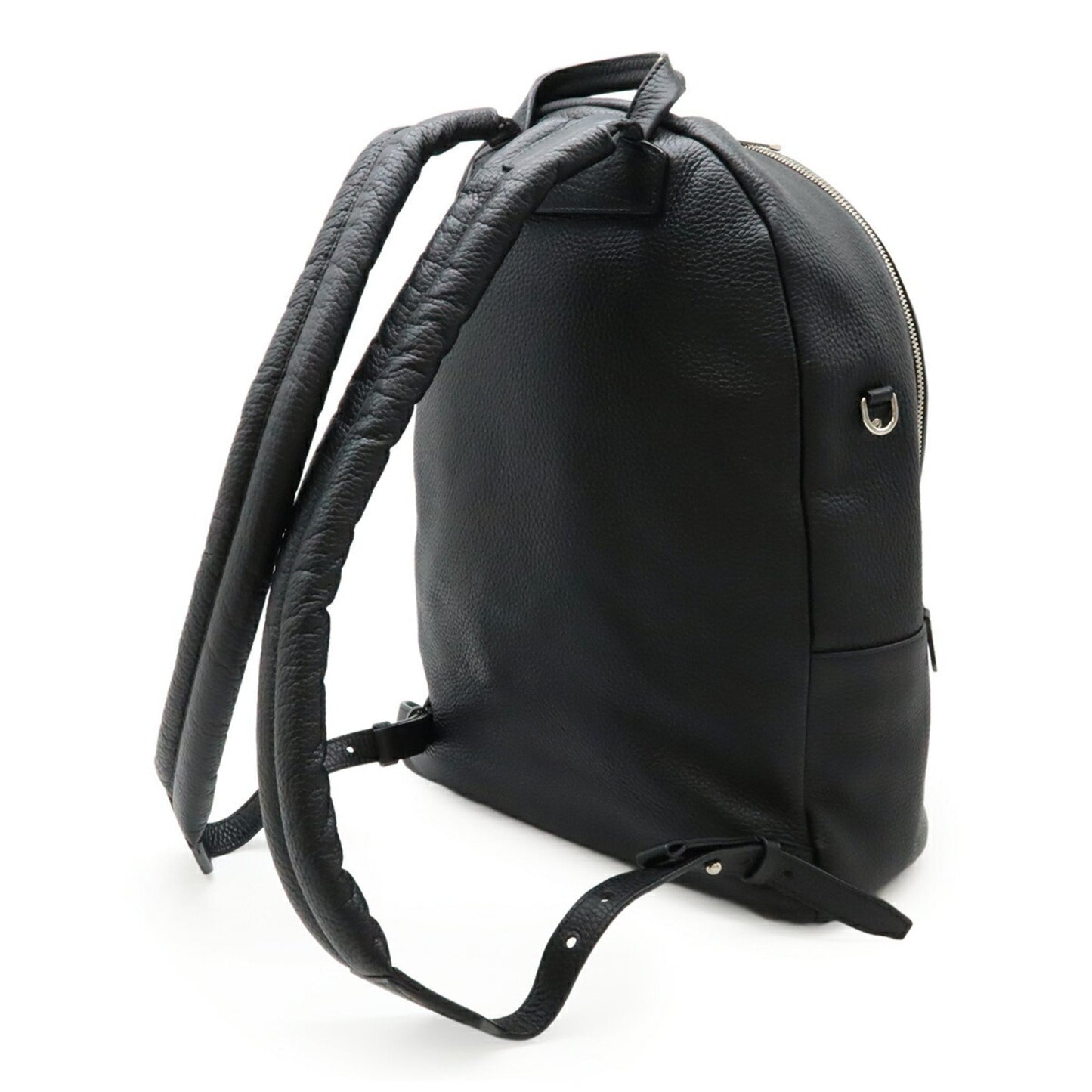 Louis Vuitton Black Leather Armand