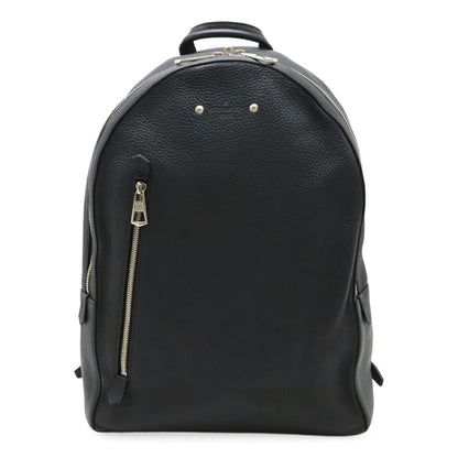 Louis Vuitton Black Leather Armand