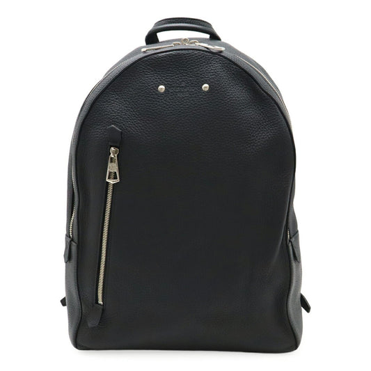 Louis Vuitton Black Leather Armand