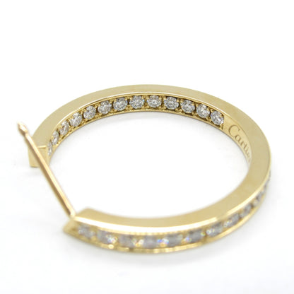 Cartier Gold Yellow Gold Earring