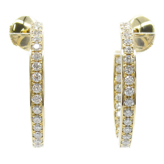 Cartier Gold Yellow Gold Earring