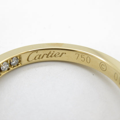 Cartier Gold Yellow Gold Earring