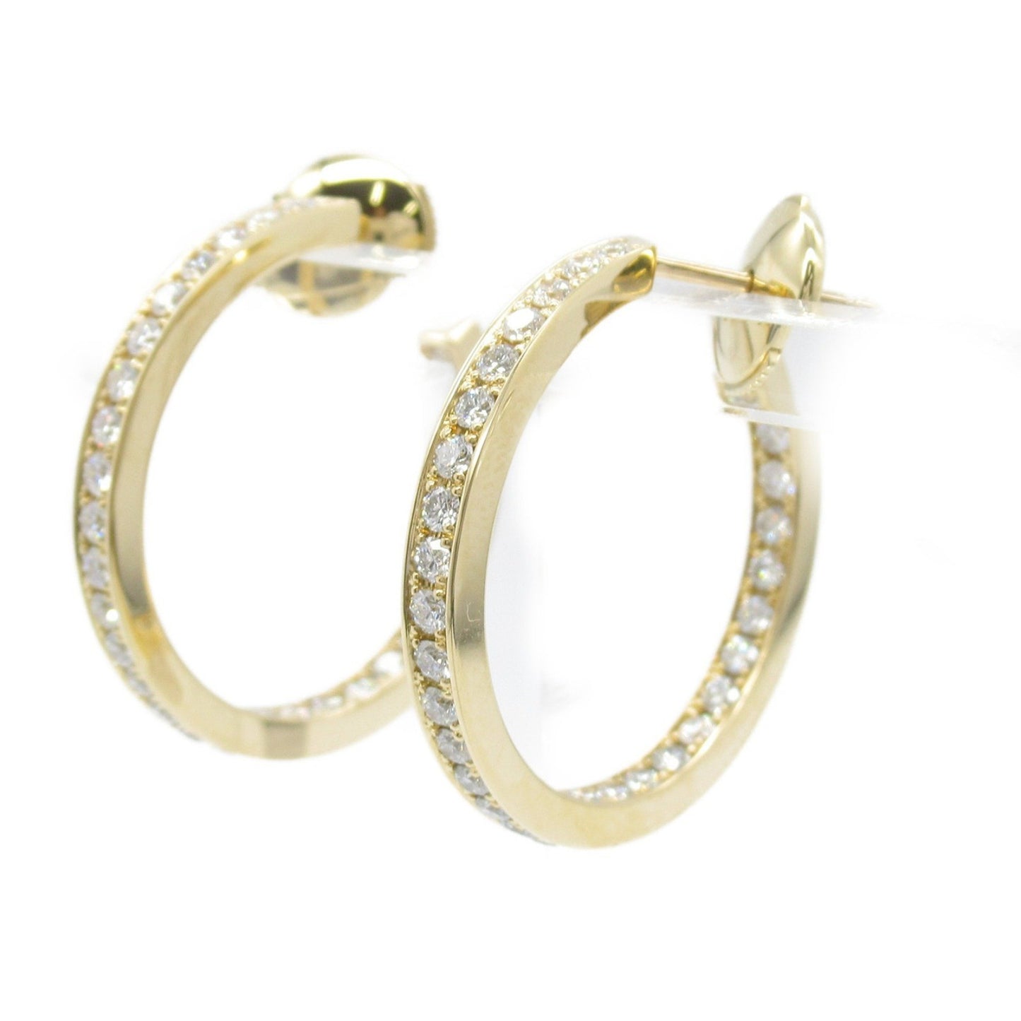 Cartier Gold Yellow Gold Earring