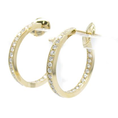 Cartier Gold Yellow Gold Earring