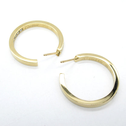 Cartier Gold Yellow Gold Earring