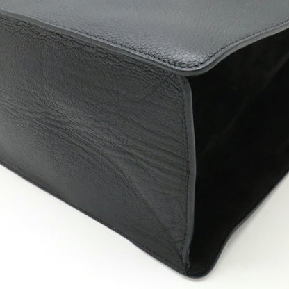 Chloé Black Leather Faye