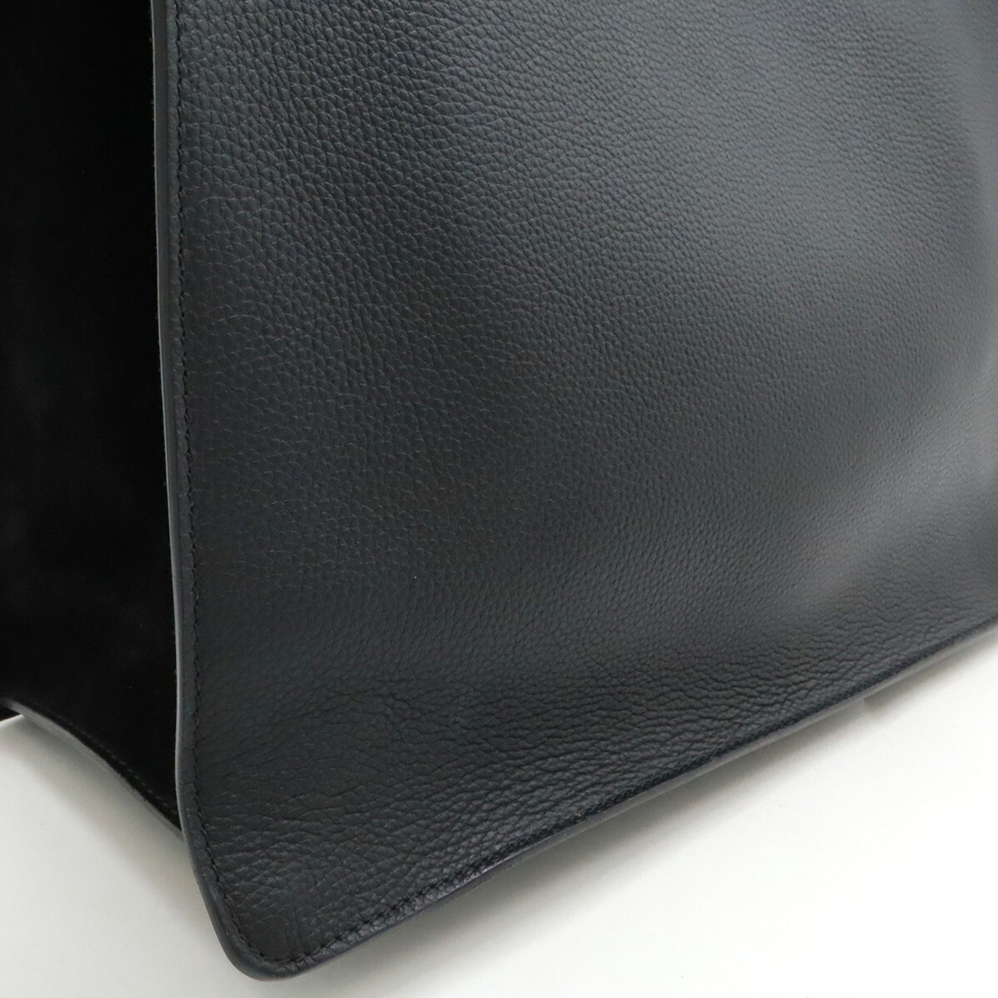 Chloé Black Leather Faye