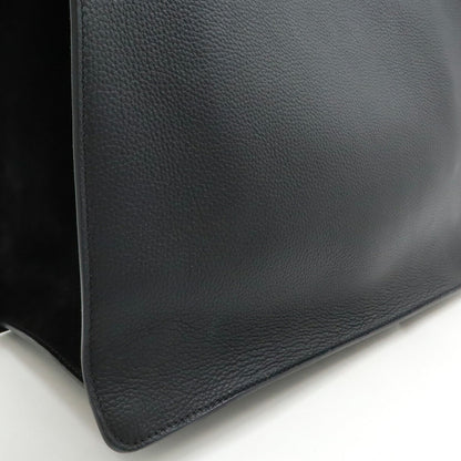 Chloé Black Leather Faye
