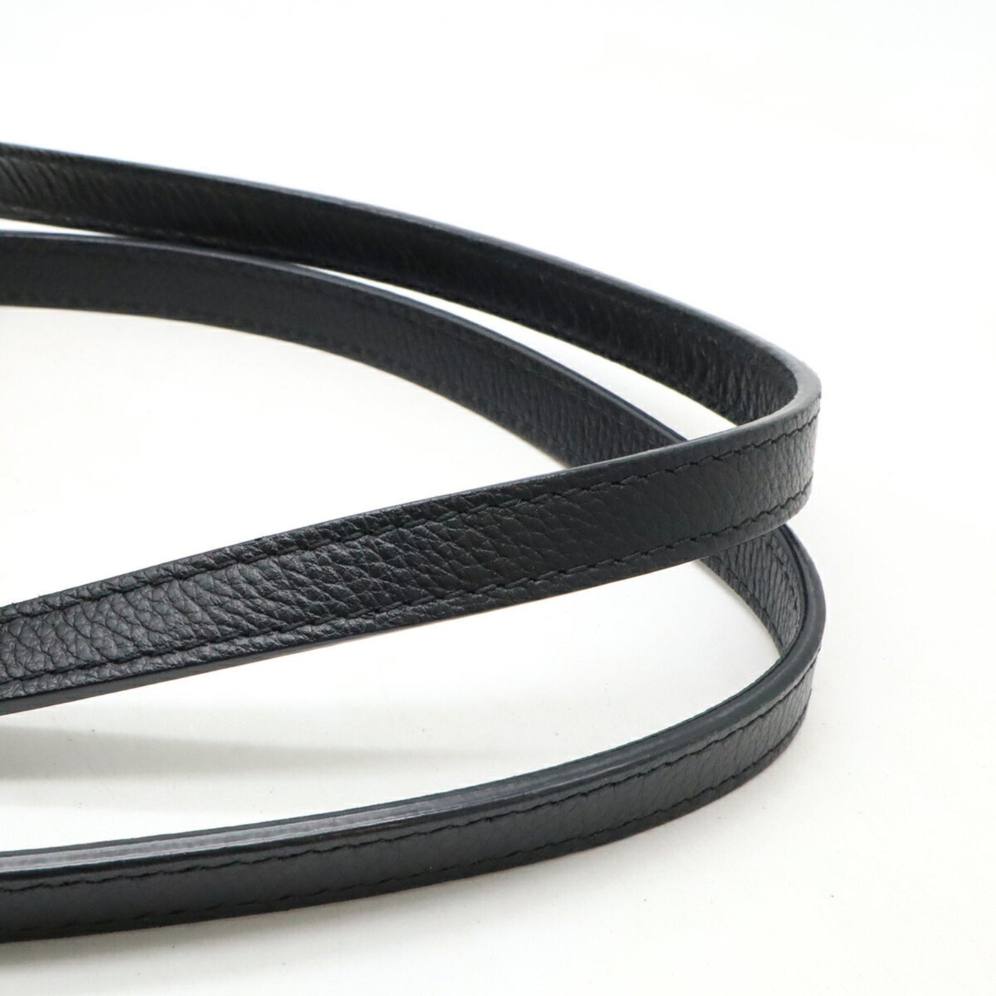 Chloé Black Leather Faye