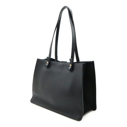 Chloé Black Leather Faye
