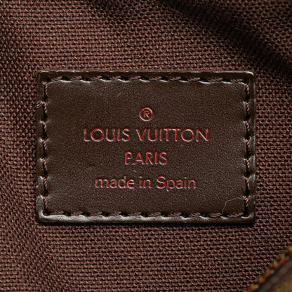 Louis Vuitton Brown Canvas Geronimos