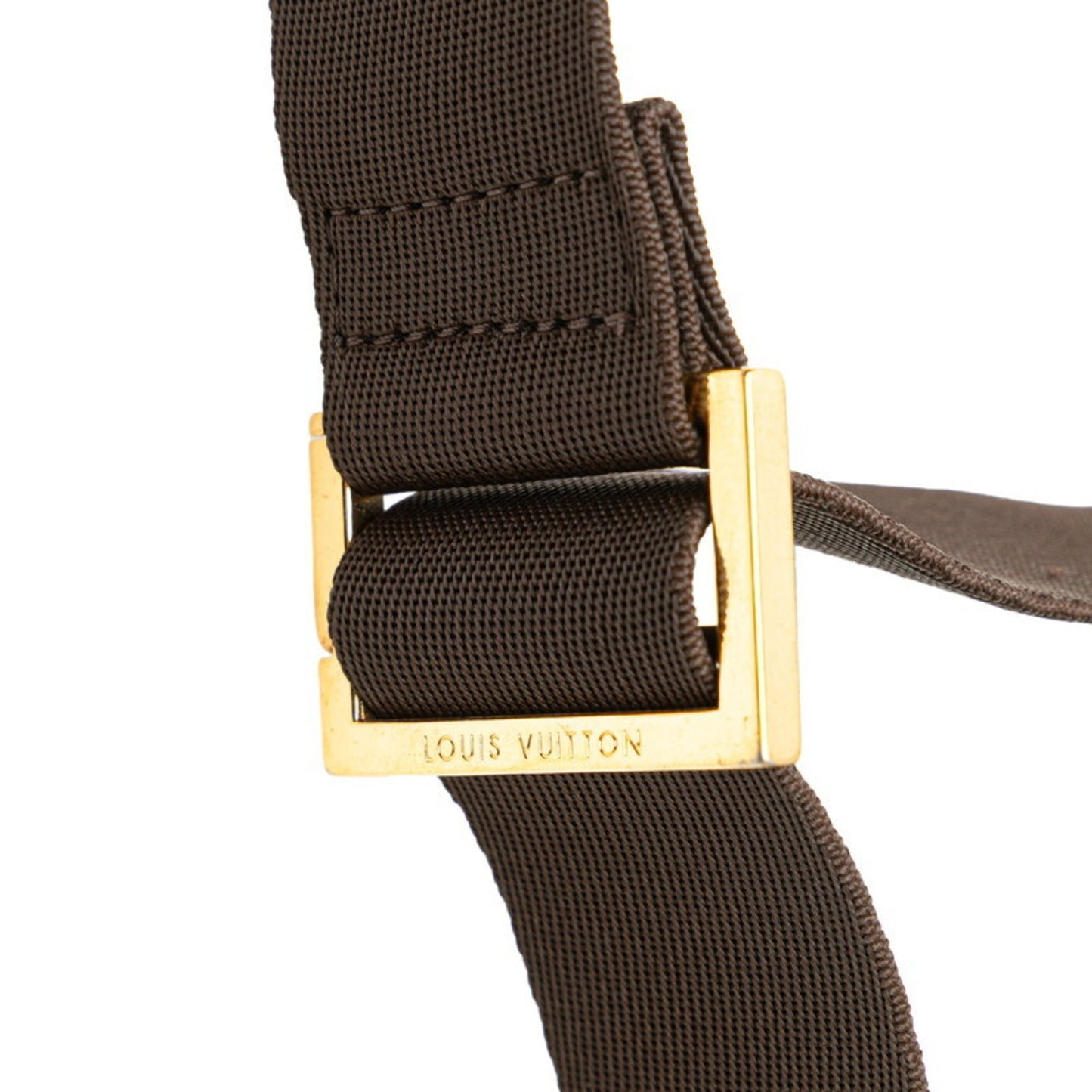 Louis Vuitton Brown Canvas Geronimos