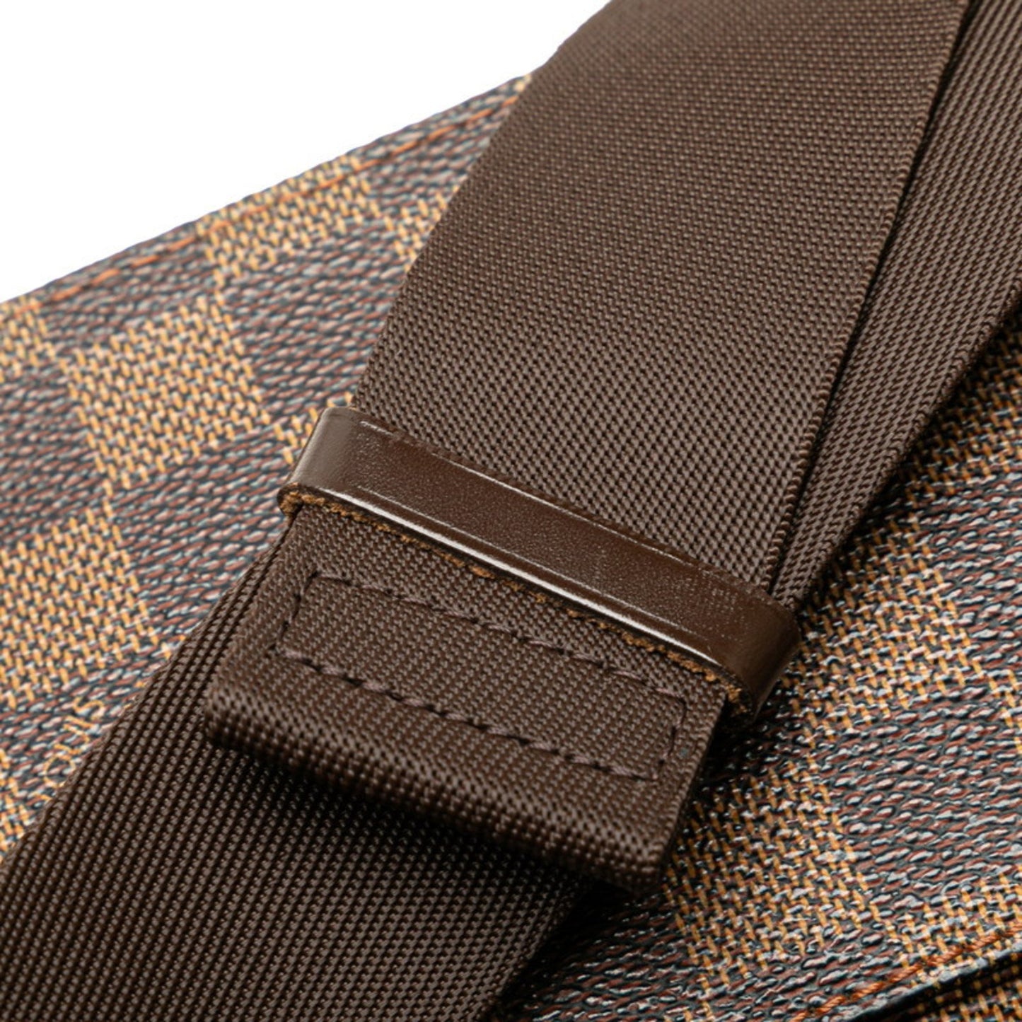 Louis Vuitton Brown Canvas Geronimos