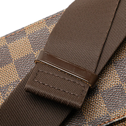 Louis Vuitton Brown Canvas Geronimos