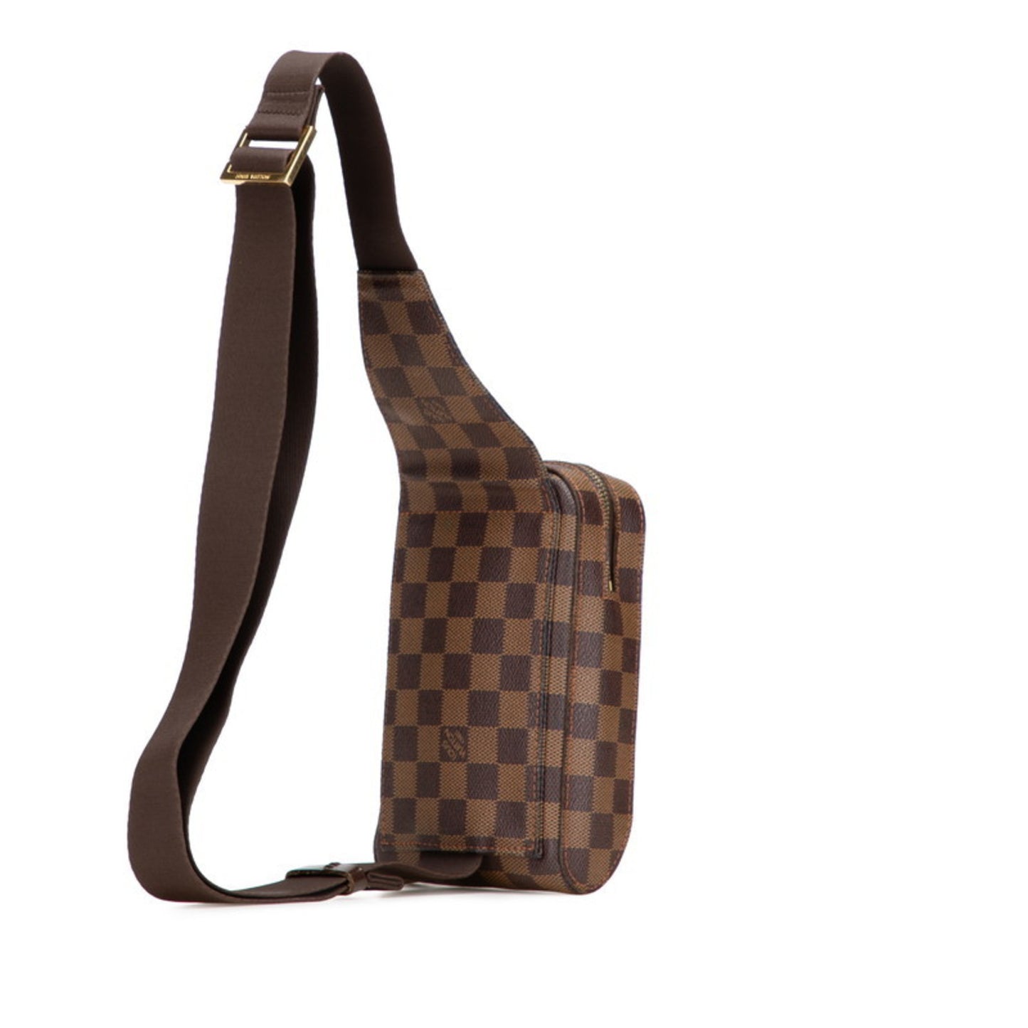 Louis Vuitton Brown Canvas Geronimos