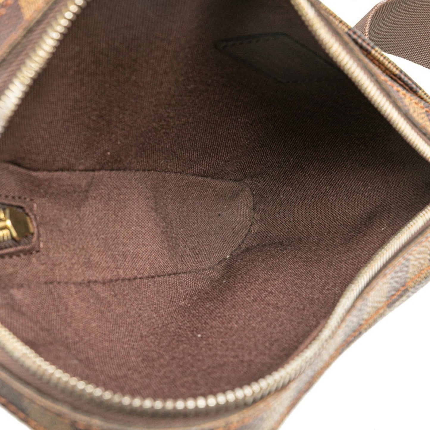 Louis Vuitton Brown Canvas Geronimos