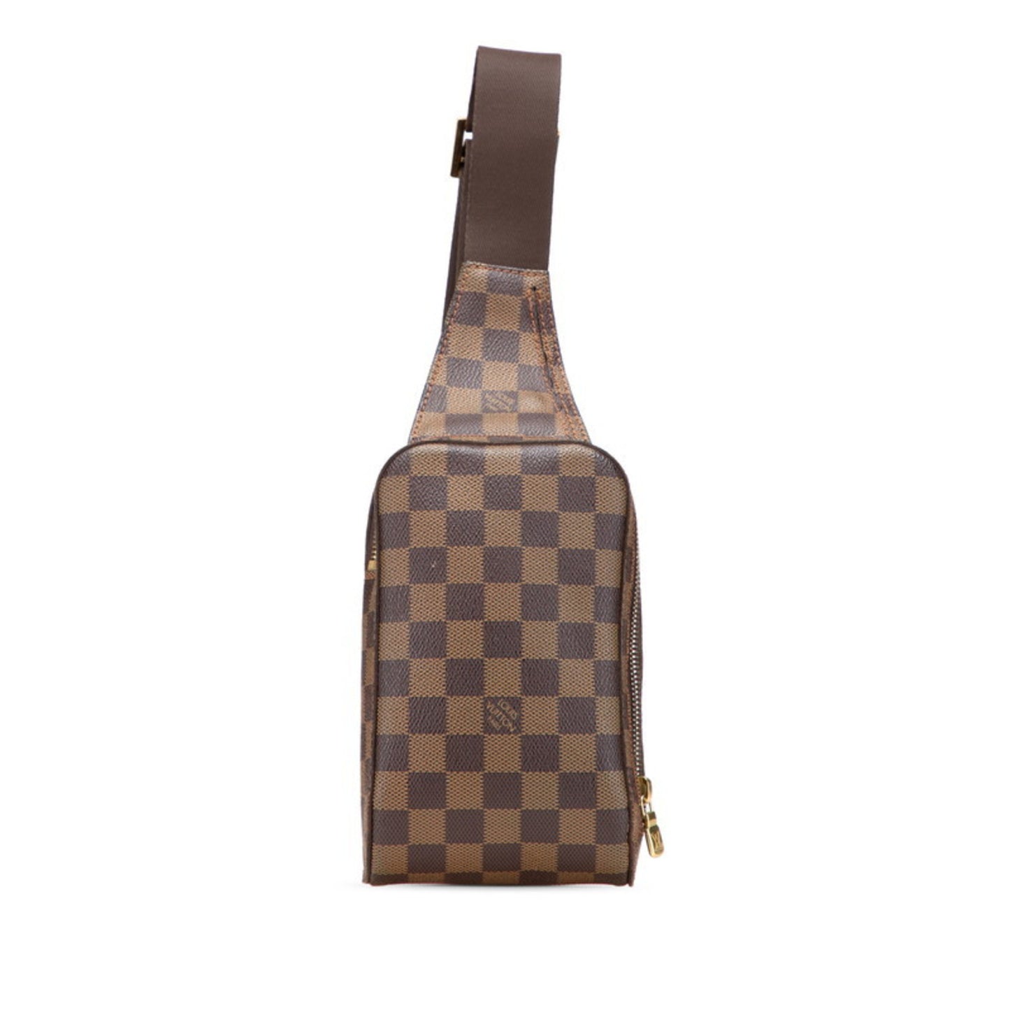 Louis Vuitton Brown Canvas Geronimos