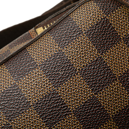 Louis Vuitton Brown Canvas Geronimos