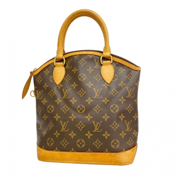 Louis Vuitton Green Leather Saint Jacques