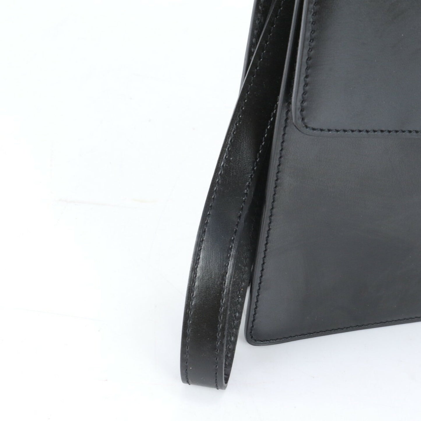 Cartier Black Leather Pasha