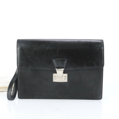 Cartier Black Leather Pasha
