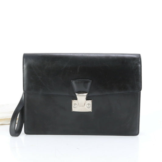 Cartier Black Leather Pasha