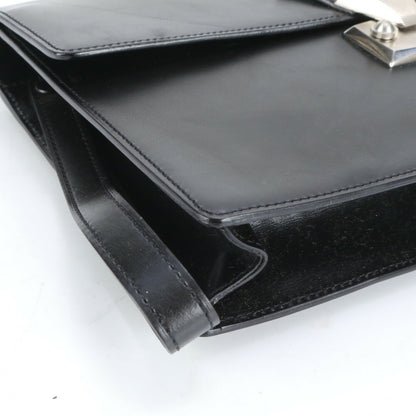 Cartier Black Leather Pasha