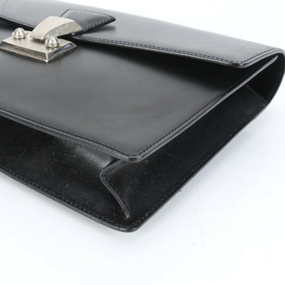 Cartier Black Leather Pasha