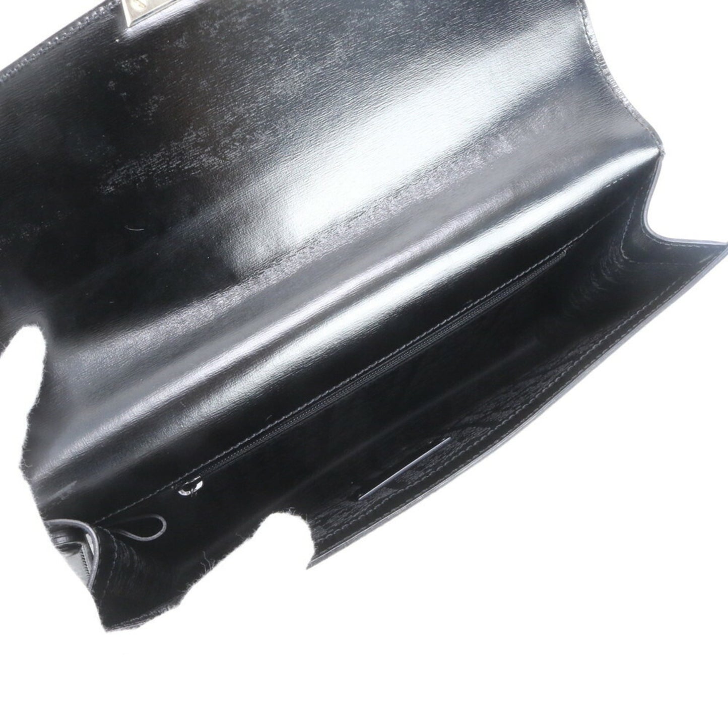 Cartier Black Leather Pasha
