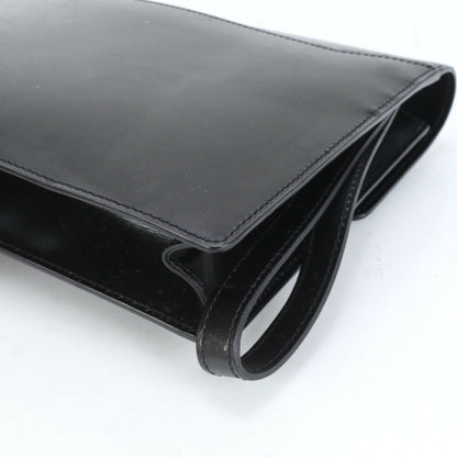 Cartier Black Leather Pasha