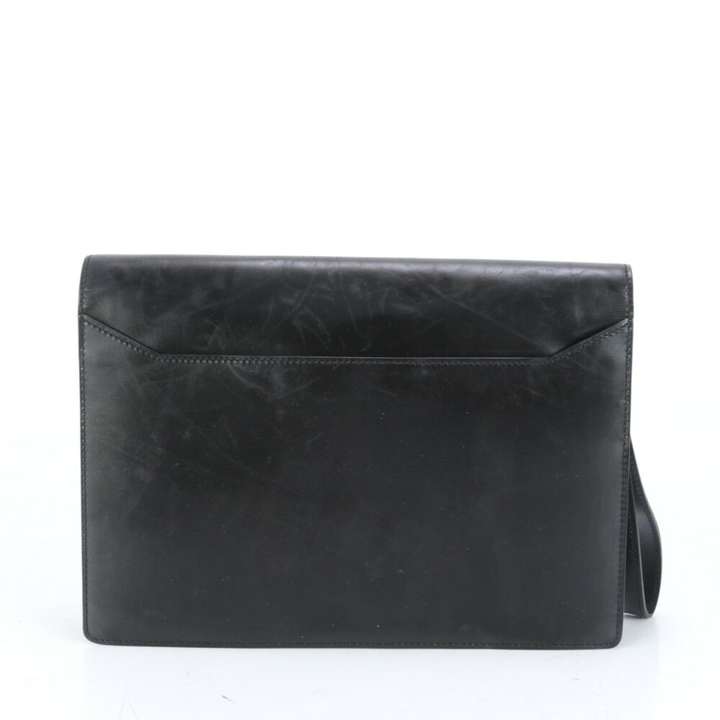 Cartier Black Leather Pasha