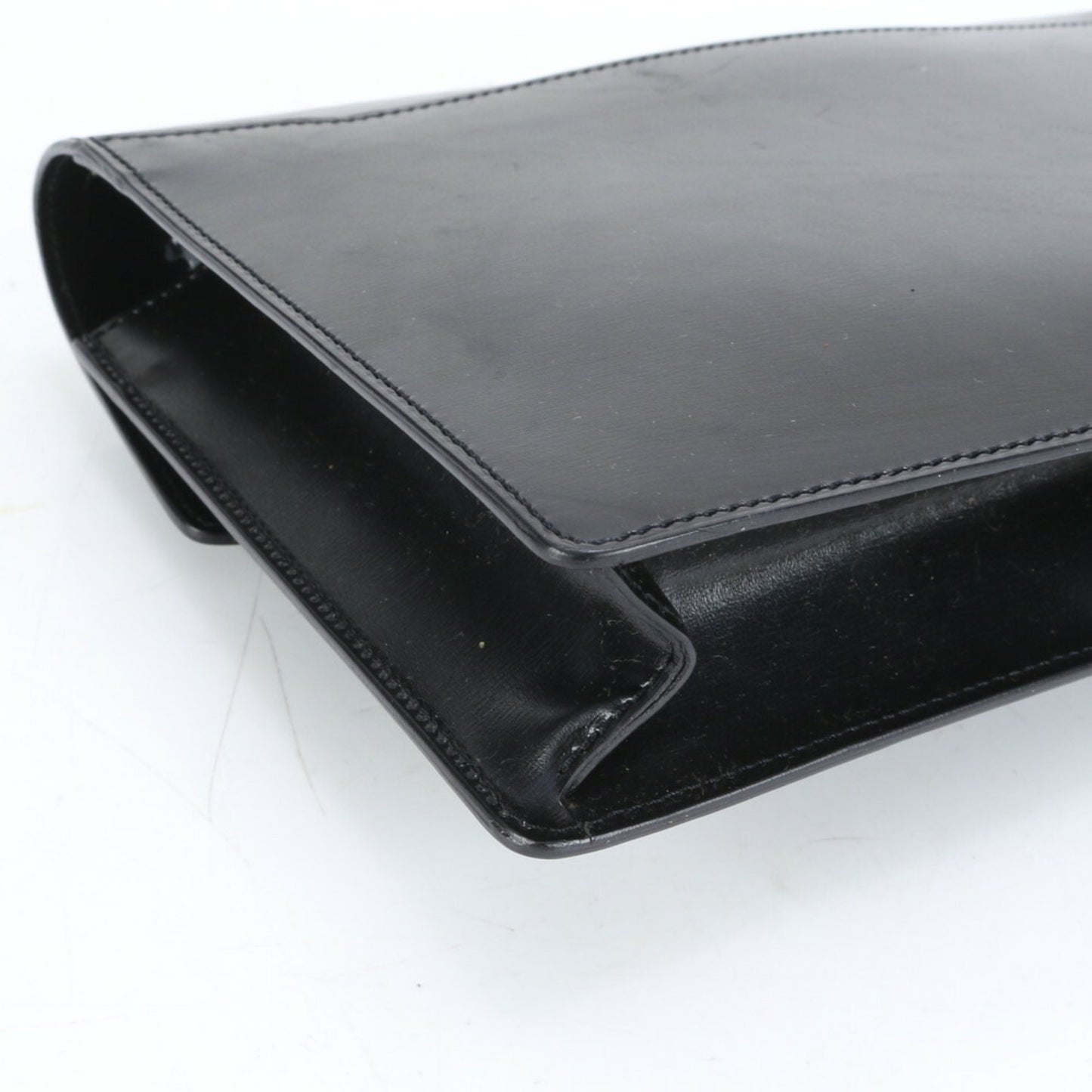 Cartier Black Leather Pasha