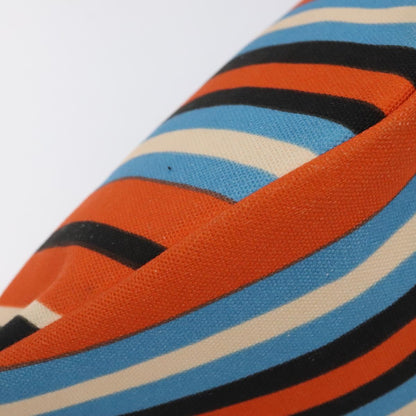 Prada Multi Canvas Triangle Logo