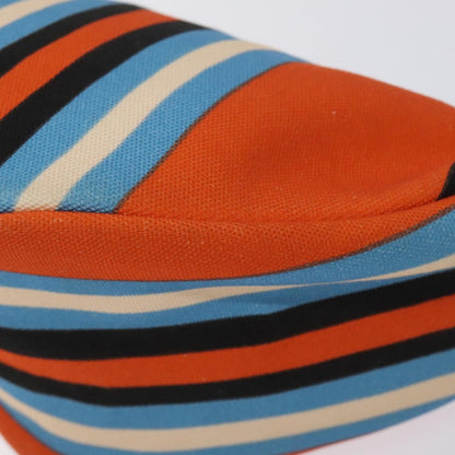 Prada Multi Canvas Triangle Logo