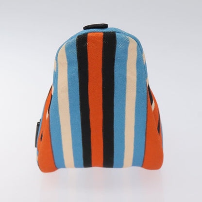 Prada Multi Canvas Triangle Logo