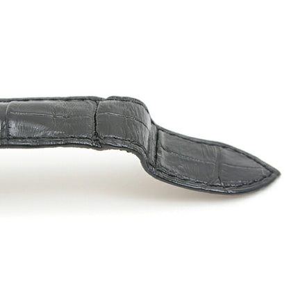 Cartier Black Steel Pasha