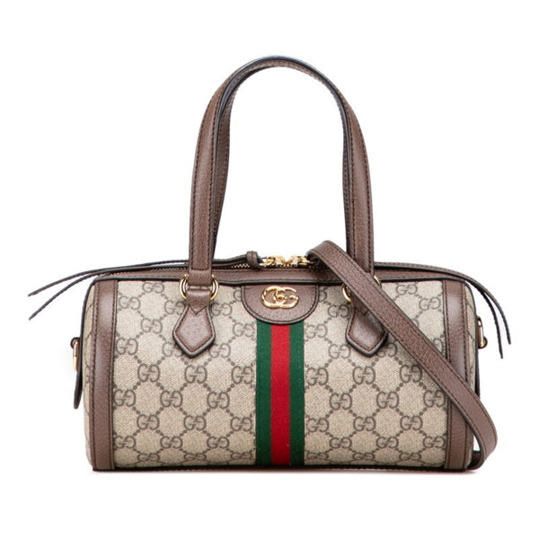 Hermès Blue Leather Bolide