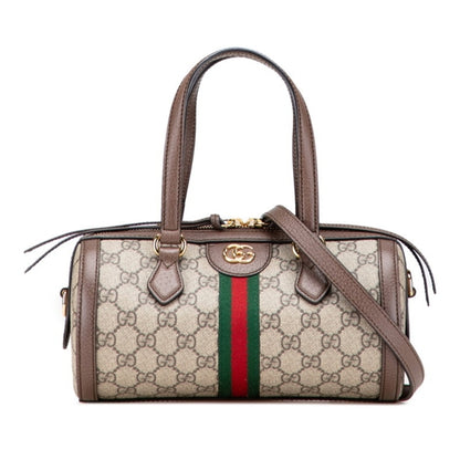 Hermès Blue Leather Bolide