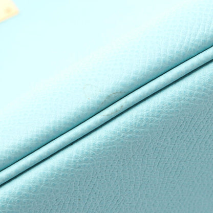 Hermès Blue Leather Birkin 30