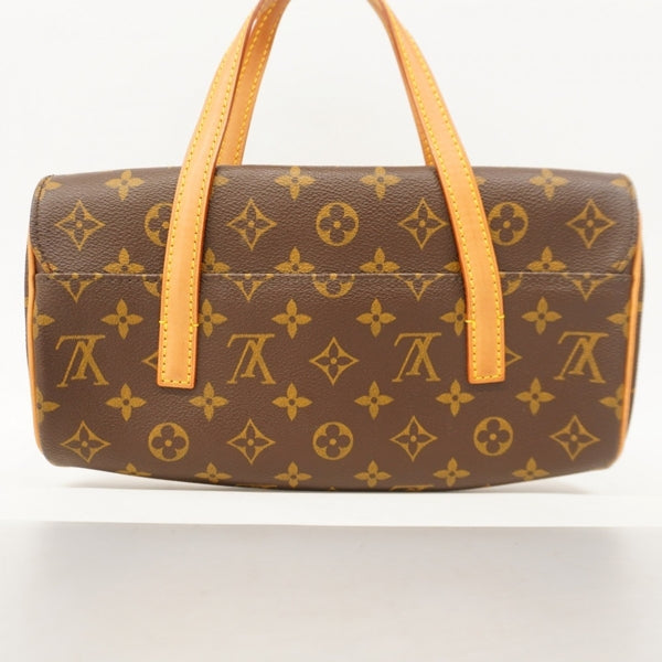 Hermès Brown Leather Picotin