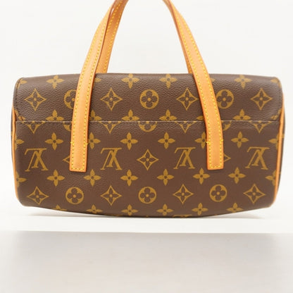 Hermès Brown Leather Picotin