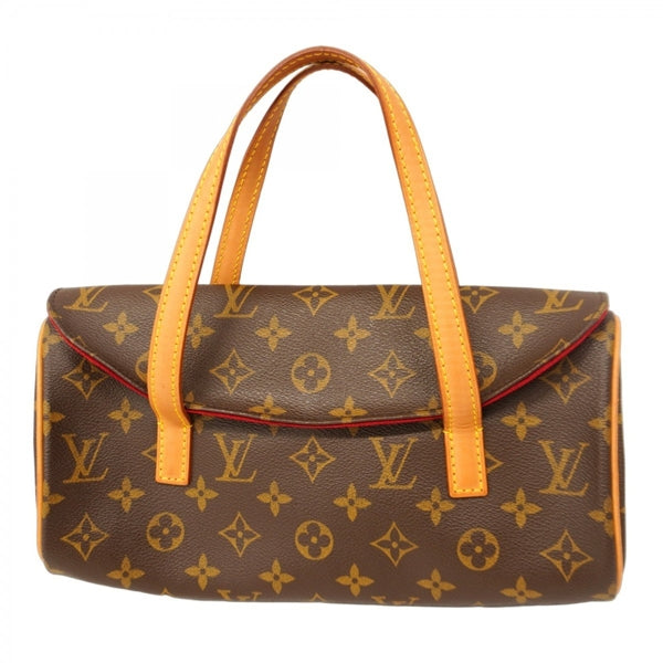 Hermès Brown Leather Picotin
