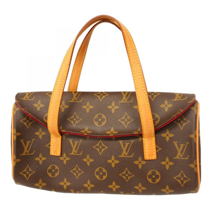 Hermès Brown Leather Picotin