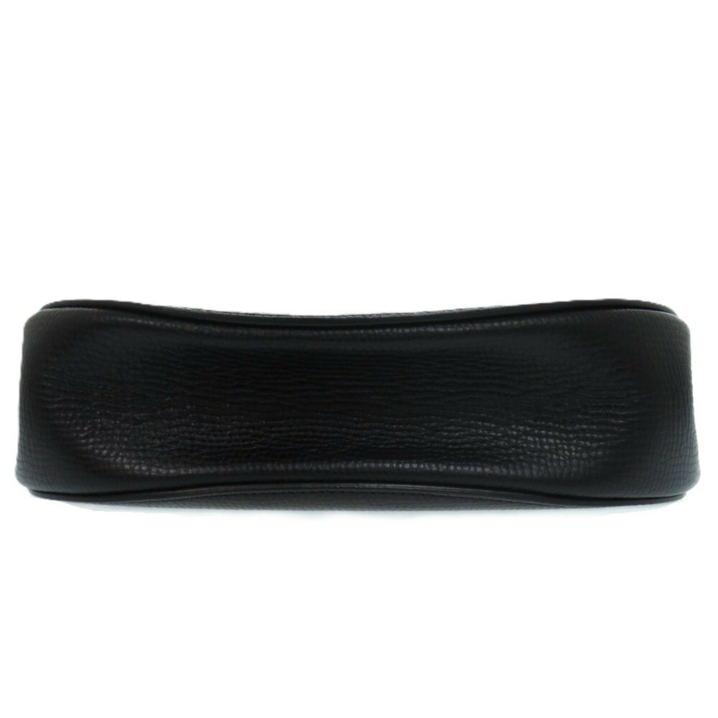 Chloé Black Leather Drew